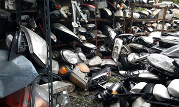 백미러 부품들02